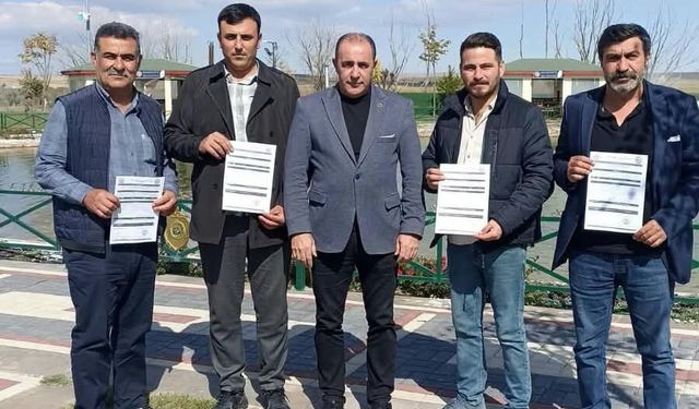 Muhtarlar da sendikalaştı: Eskişehir Şube Başkanı belli oldu