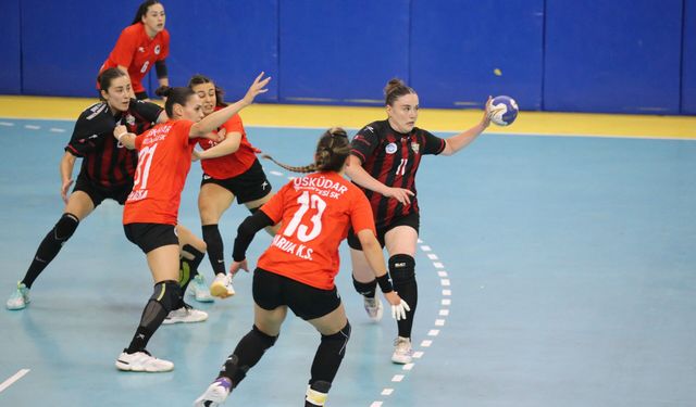Odunpazarı'nın rakibinin bir mağlubiyeti var
