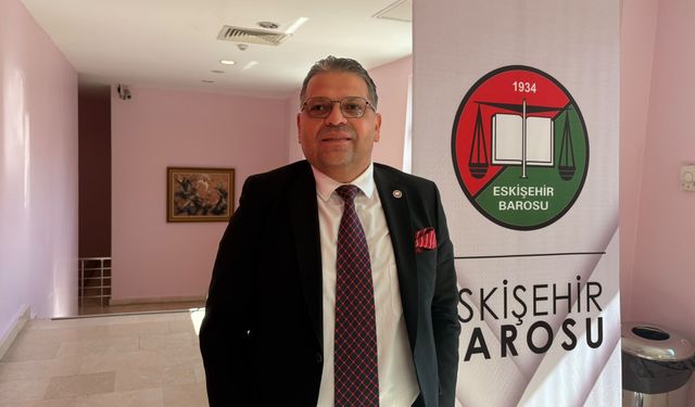 Eskişehir Barosu’nda seçim günü: Günaydın’dan yeni dönem mesajı
