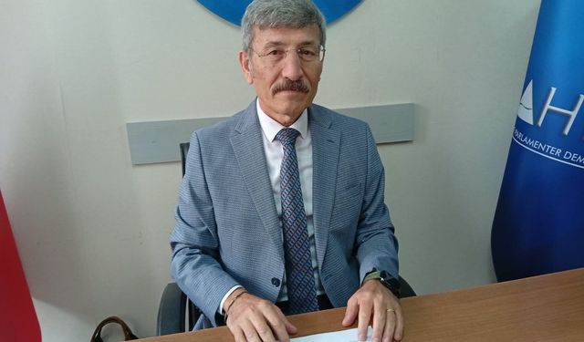 AHPADİ’den Eskişehir için sanayi ve kamu kurumları çağrısı!