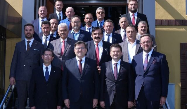 ETB’de Ahmet Oğuz dönemi resmen başladı: Mazbatasını aldı