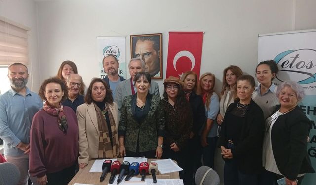 Eskişehir’de ETOS 10 yaşında: Sanatla topluma dokunan dernek
