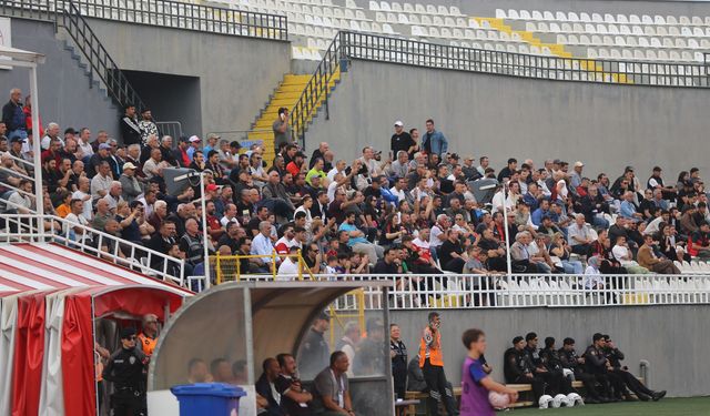 Anadolu SF - Gemlik maçı 1 lira