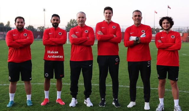 Eski Es Es'li Gençlerbirliği’nde yardımcı antrenör oldu