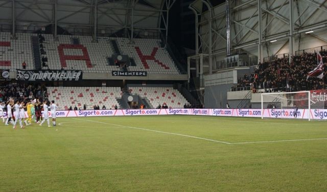 Altay ve Eskişehirspor taraftarından Fair-Play hareketi