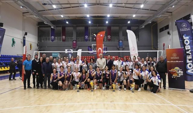Kamu Spor Oyunları’nda şampiyon belli oldu