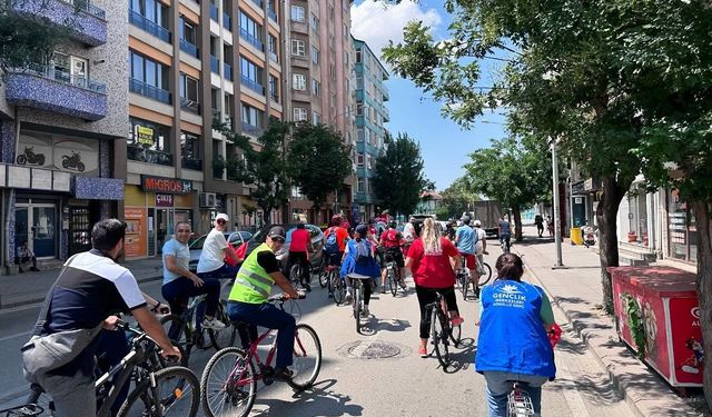Eskişehir’de bisiklet turu heyecanı yaşanacak