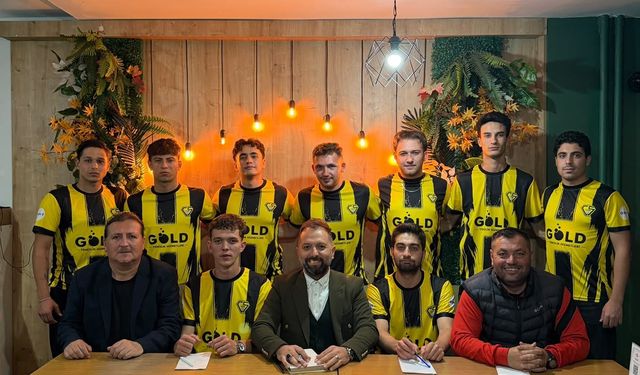 Çağlarspor’un hedefi Süper Amatör Küme