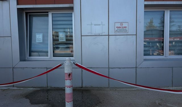 Eskişehir’de hastanede sigara uyarıları çoğaldı!