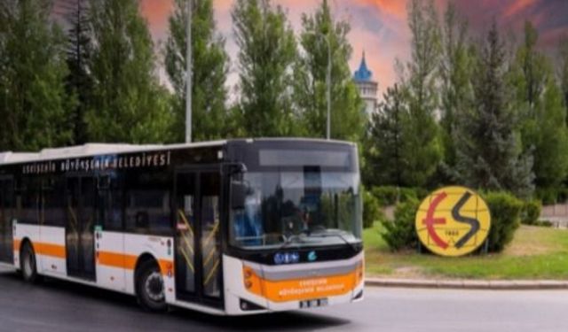 Eskişehirspor'un maç günü stadyuma ring seferi