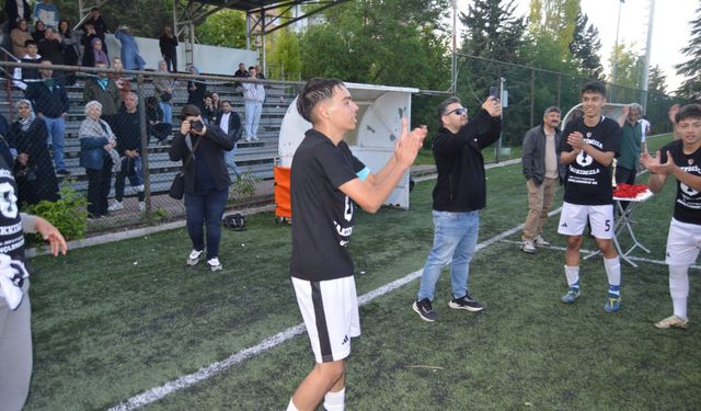 Berke Göcen yeşil sahalara döndü