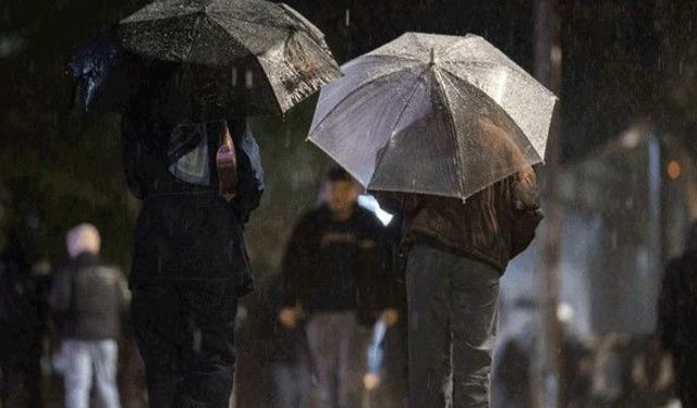 Eskişehir için kuvvetli sağanak uyarısı: Valilik saat verdi