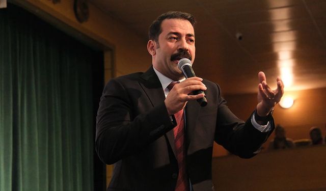 Yalaz’dan iktidar mesajı: Mücadele azmimi hiç kaybetmedim