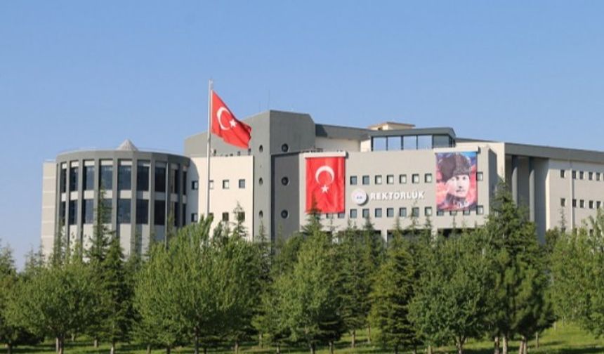 ERÜ’ye TÜBA’dan 3 ödül
