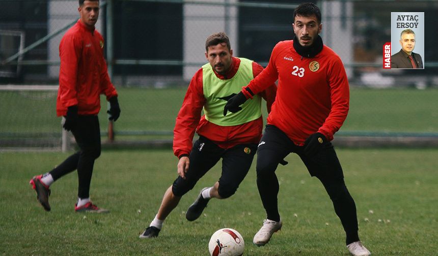 Eskişehirspor Alaplı Belediyespor maçının önemi bir kat daha arttı!