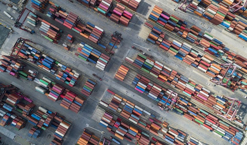 Eskişehir'in ihracatı arttı dış ticaret açığı geriledi!