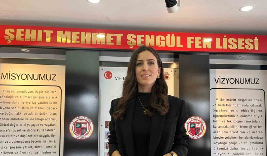 Eskişehirli öğrenciler sığırkuyruğu bitkisi ile kanserli hücreyi iyileştirdi