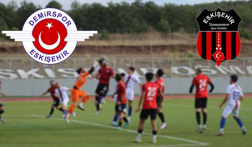 Eskişehir'de BAL’da kalma yarışı başlıyor!
