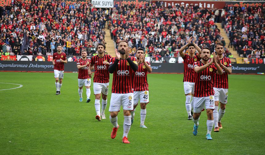 Eskişehirspor'da katlanan prim sistemi