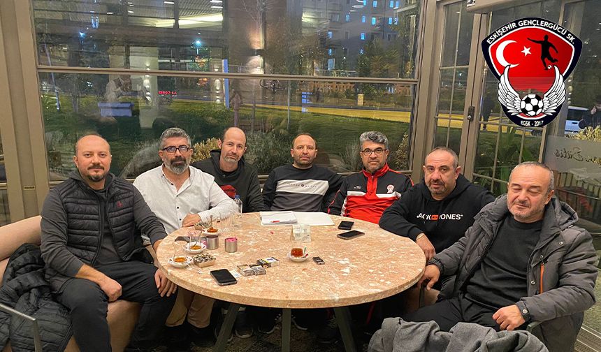 Eskişehir Gençlergücü genel kurul yaptı