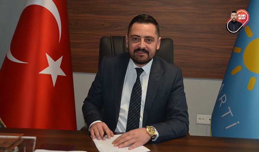Eskişehir'i iki kutup siyasetine sıkıştırmayacağız!