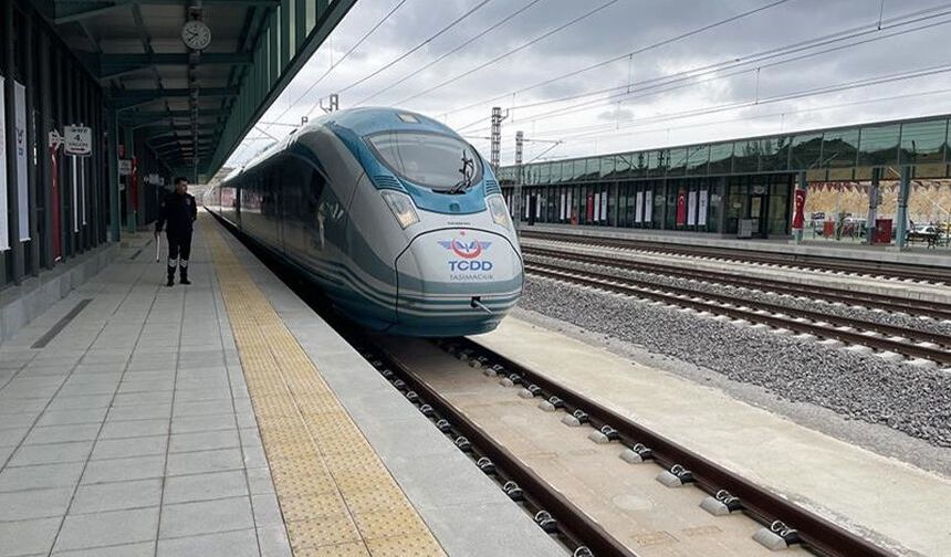 Eskişehir'de TCDD kullanacaklar dikkat: 6 Nisan'a kadar sürecek!