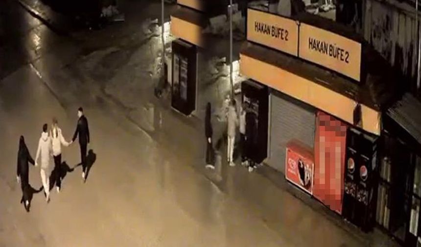 Eskişehir'de sevgililerin gece yarısı hırsızlığı pes dedirtti