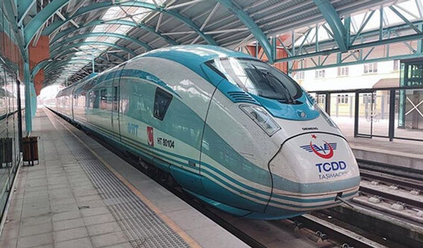 Eskişehir'de YHT için alkışlanacak talep