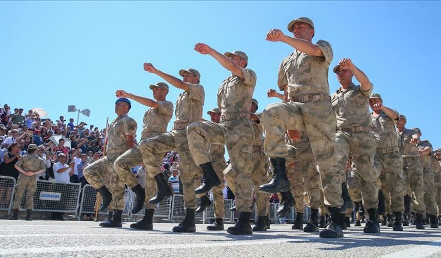 Resmi Gazete’de yayımlandı: Bedelli askerlik ücreti belli oldu!