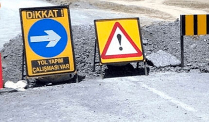 Eskişehir’de sürücülere gece uyarısı: İki cadde bir hafta boyunca kapalı olacak!