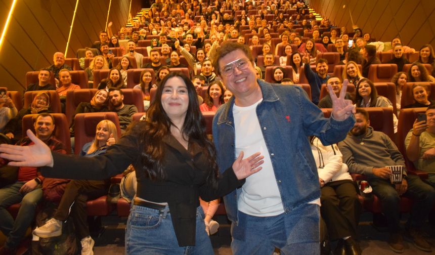 Mutluyuz Filminin Eskişehir Galası Cinetime Özdilek Eskişehir’de