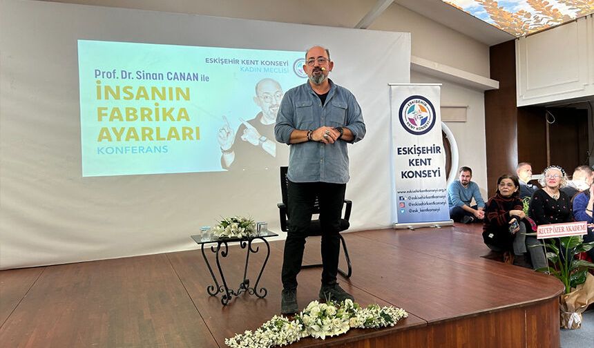 Her hafta Eskişehir’e gelmek isterim!