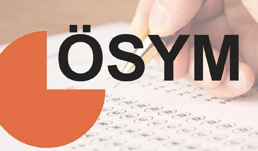 ÖSYM duyurdu: 2025-ALES/2 sonuçları açıklandı