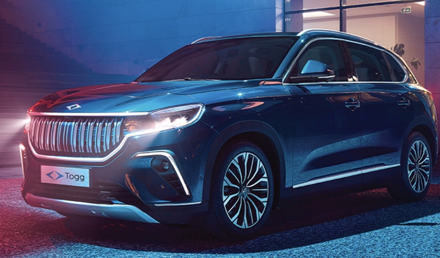 TOGG’dan yeni model sinyali: Tam 10 farklı isim…
