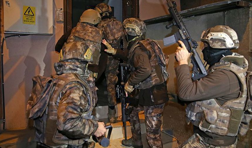 Eskişehir'de yakalanan terör suçlusundan kan donduran ifadeler