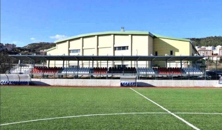 Kaynaşlı-Eskişehir Demirspor maçı Bilecik'te oynanacak