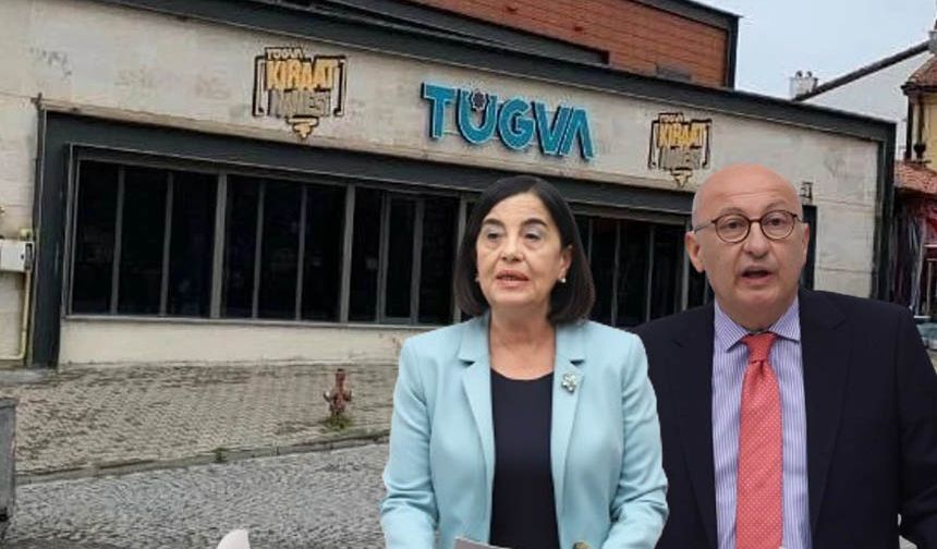 Eskişehir’deki Göç Müzesi krizi TBMM gündeminde: TÜGVA'ya yapılan tahsis iptal edilsin