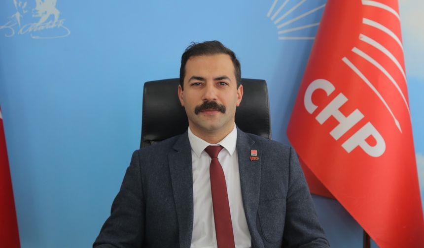 CHP Eskişehir İl Başkanı Talat Yalaz ifade verdi!