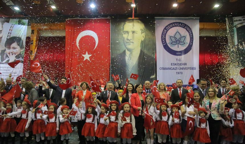 Eğitimli nesil Türkiye'yi yüceltecek