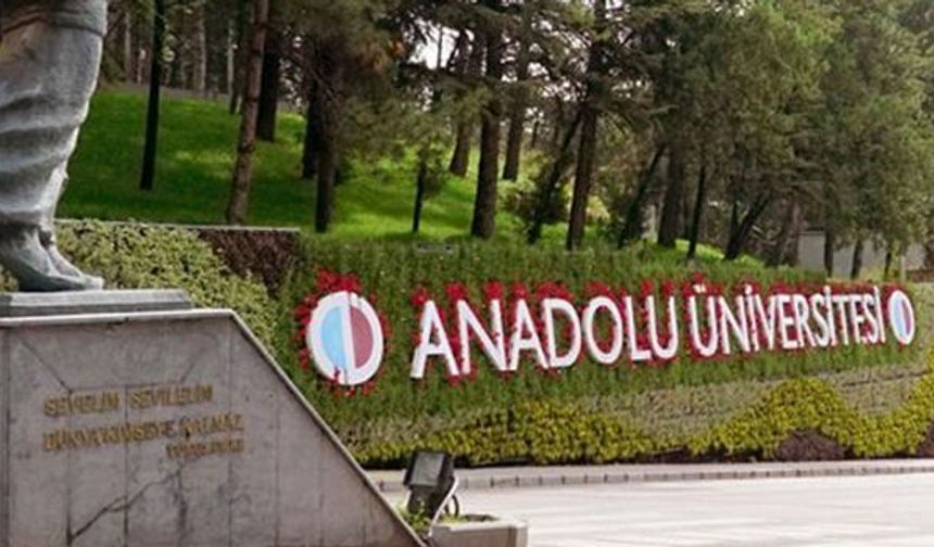 Anadolu Üniversitesi’nde ikinci üniversite fırsatı: Başvurular bugün başladı!