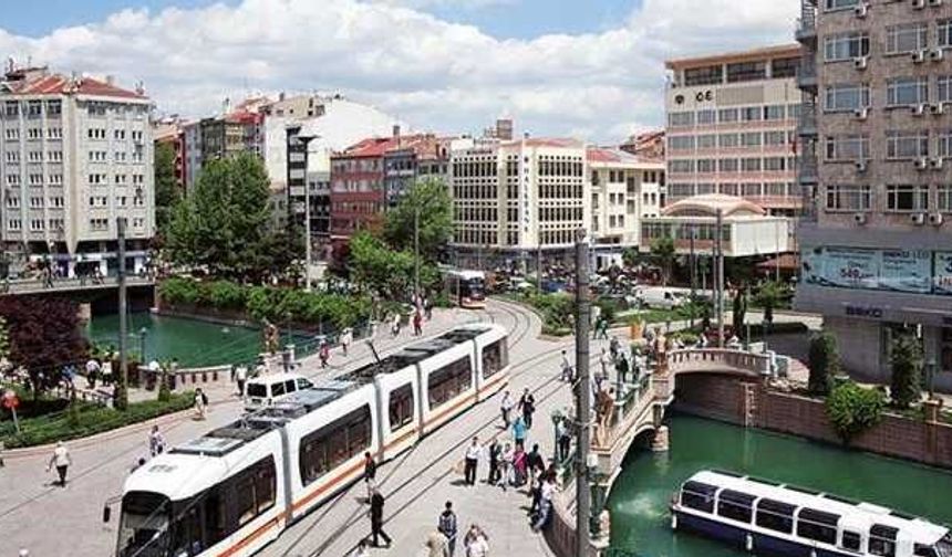 Eskişehir'de Eskişehir’de 16 Ağustos Pazar günü hava nasıl olacak?