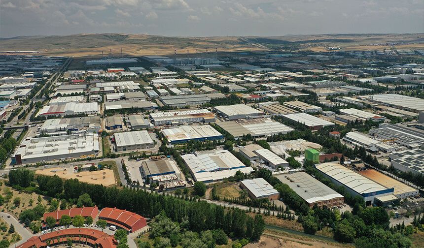 Eskişehir'deki fabrikada işçiler maaş alamıyor
