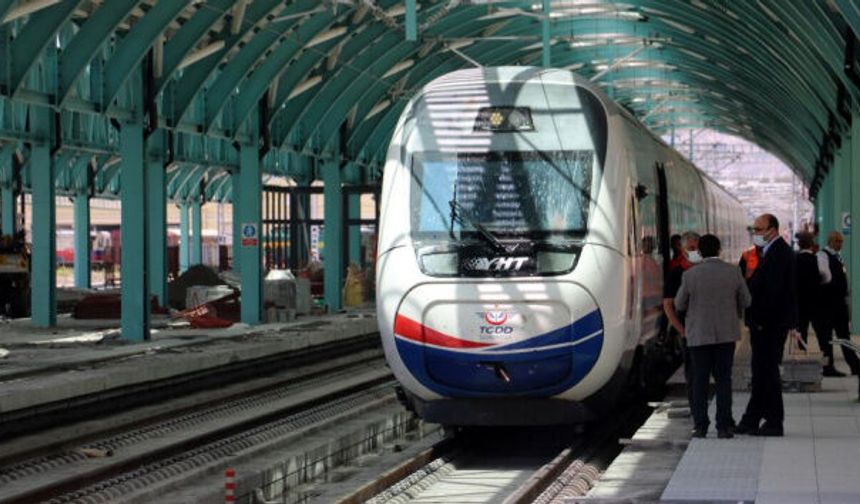 Eskişehir’den YHT ile seyahat edecekler dikkat! Bilet fiyatlarına zam geldi