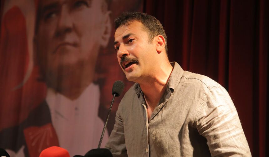 İl Başkanı Yalaz'dan sert çıkış: Eskişehir'i sahipsiz sanmasınlar