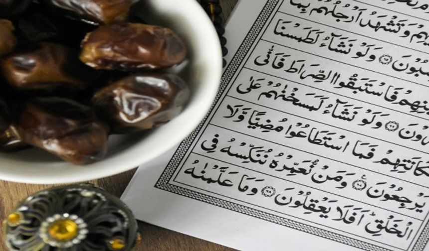 Oruç ne zaman, hangi tarihte başlıyor? 2025 Ramazan ayı günleri