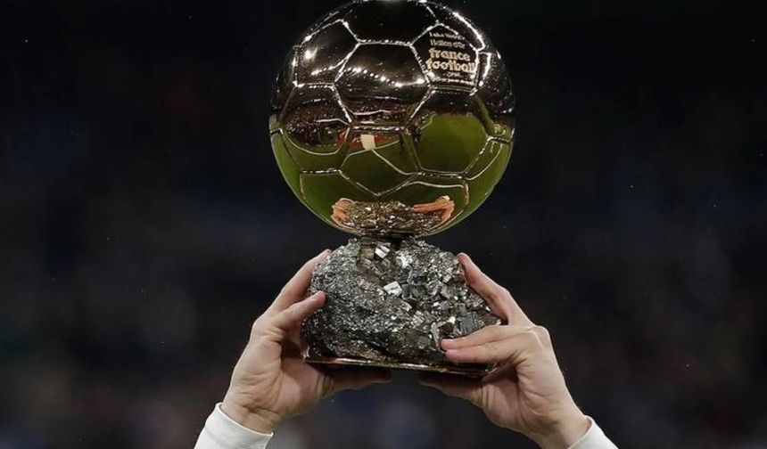 2024 Ballon d'Or ödül töreni ne zaman, saat kaçta ve hangi kanalda yayınlanacak?