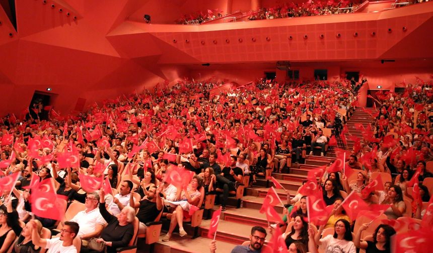 Senfoni Orkestrasından Cumhuriyet Bayramına özel konser