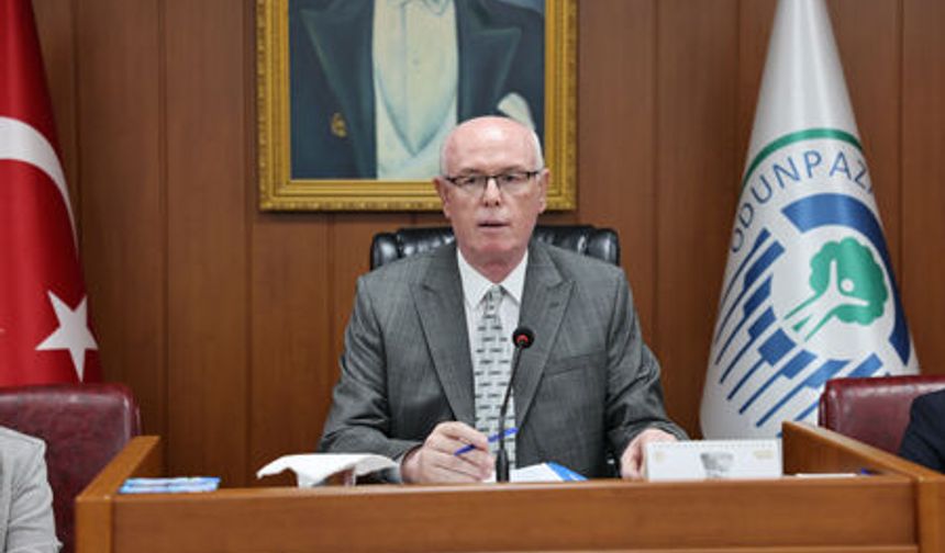 Kazım Kurt canlı yayında açıkladı: Odunpazarı'nda yüzde kaçı gerçek oldu?