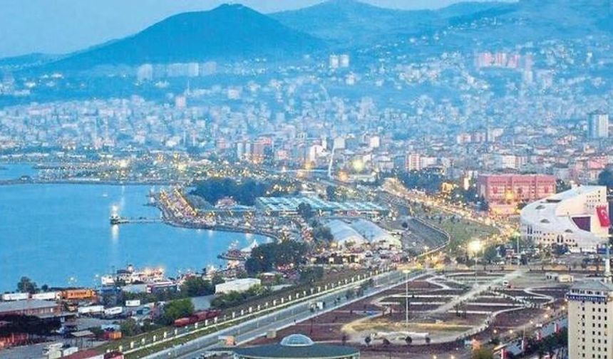 Samsun'da bugün hava durumu (4 Aralık 2024 Çarşamba)