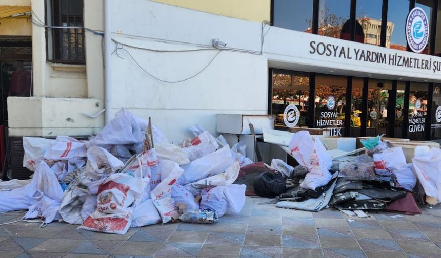 Eskişehir'in merkezi şantiyeye döndü: Acil çözüm bekliyorlar!